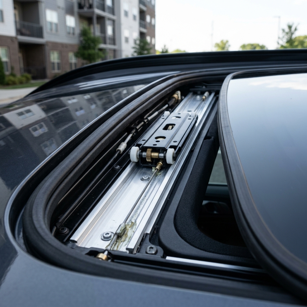 3Gen Auto Maslak Sunroof ve Cam Tavan İhtisas Servisi Atölyesi